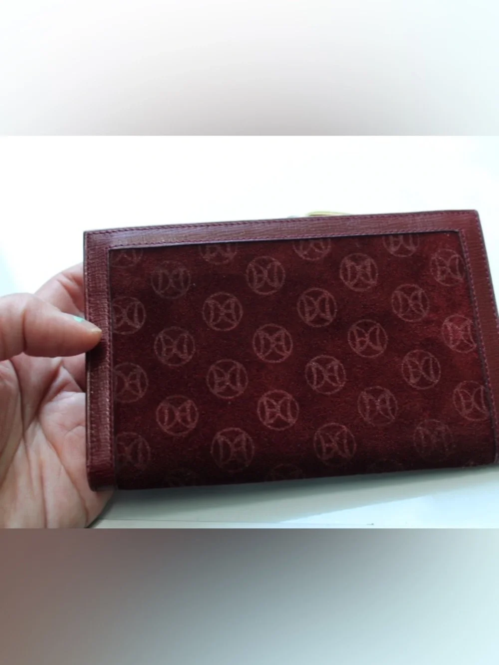 Vintage Fiocchi wallet